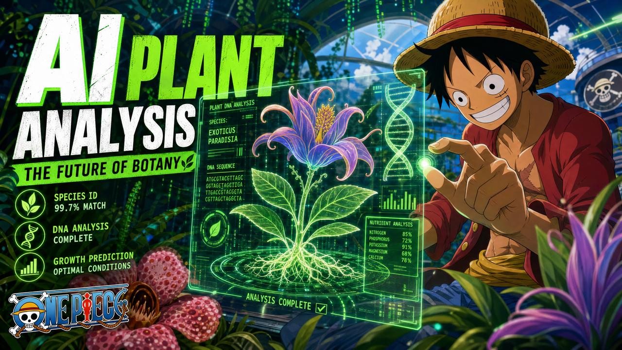 ai去衣AI植物分析视频